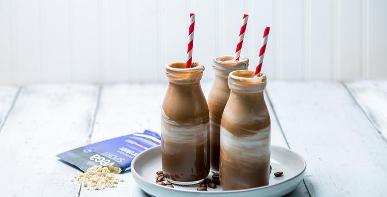 Vega Coffee Dessert Smoothie