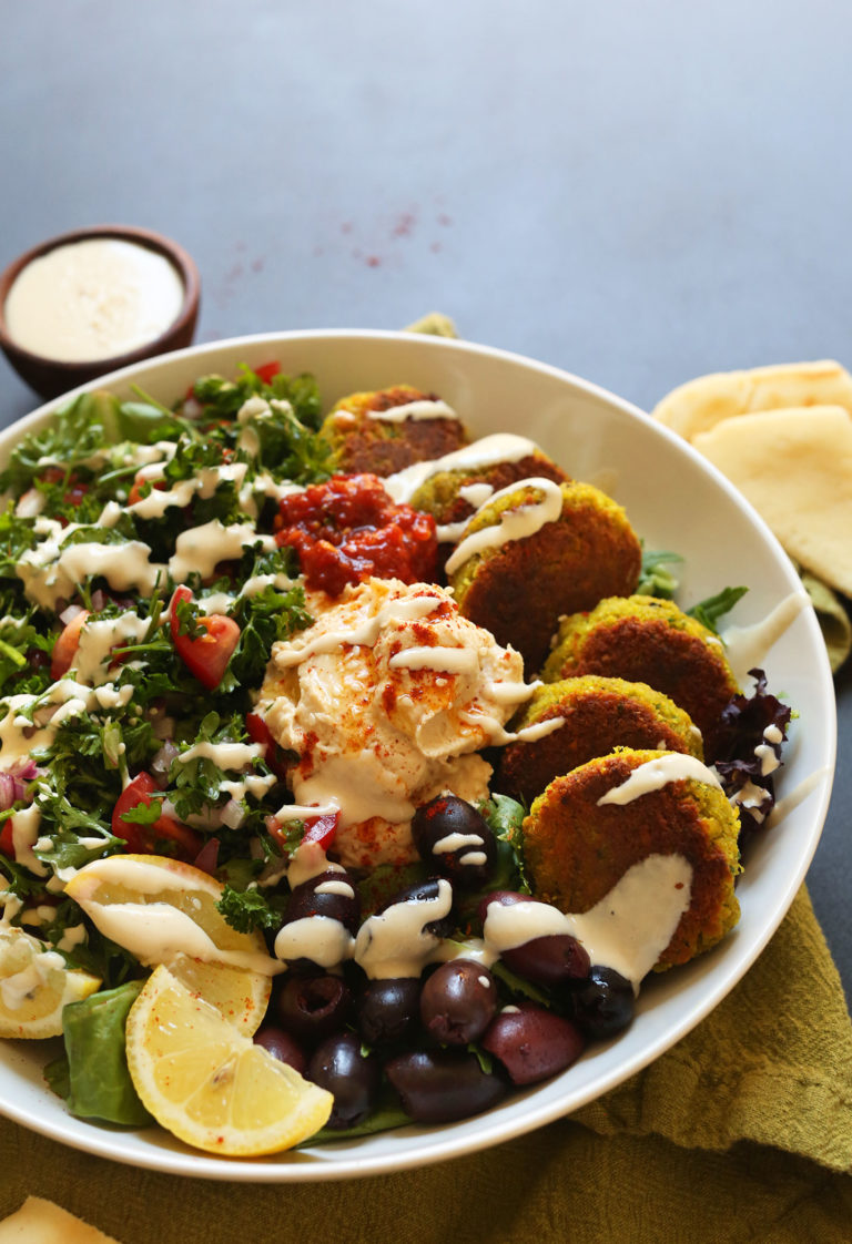 Mediterranean Bowl